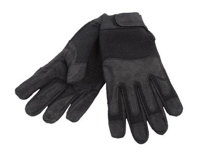 Handschuhe Mil-Tec Army Gloves Schwarz